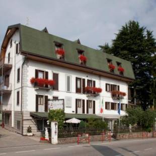 Фотографии гостиницы
Hotel Ungheria Varese 1946