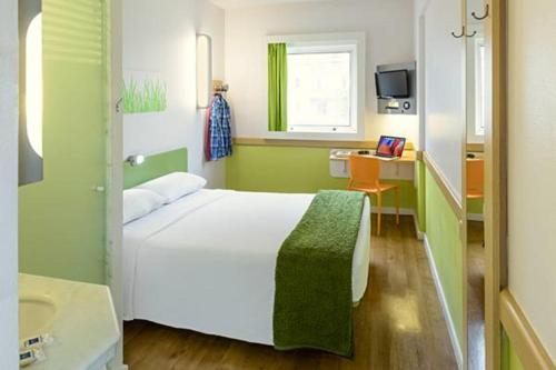 Фотография гостиницы ibis budget Sao Paulo Paraiso