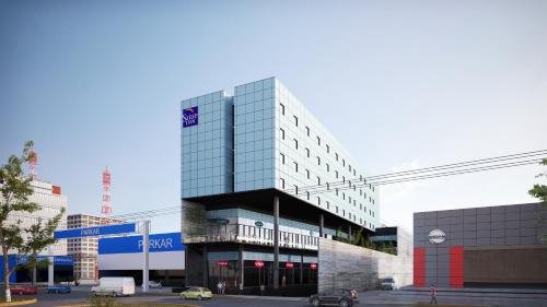 Фотография гостиницы Sleep Inn Queretaro