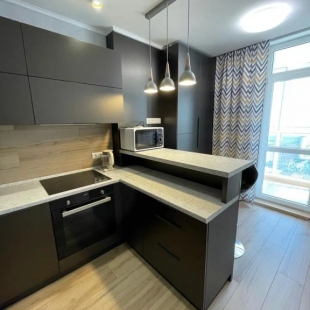 Фотография квартиры Апартаменты на Крымском