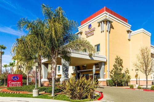 Фотографии гостиницы
Comfort Suites Vacaville