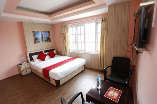 Фотографии гостиницы 
            Kathmandu Airport Hotel