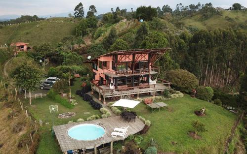 Фотография гостевого дома Santa Elena de la Colina