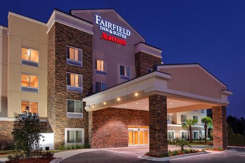Фотография гостиницы Fairfield Inn & Suites Jacksonville West/Chaffee Point