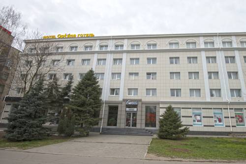 Фотографии гостиницы
Оптима Херсон