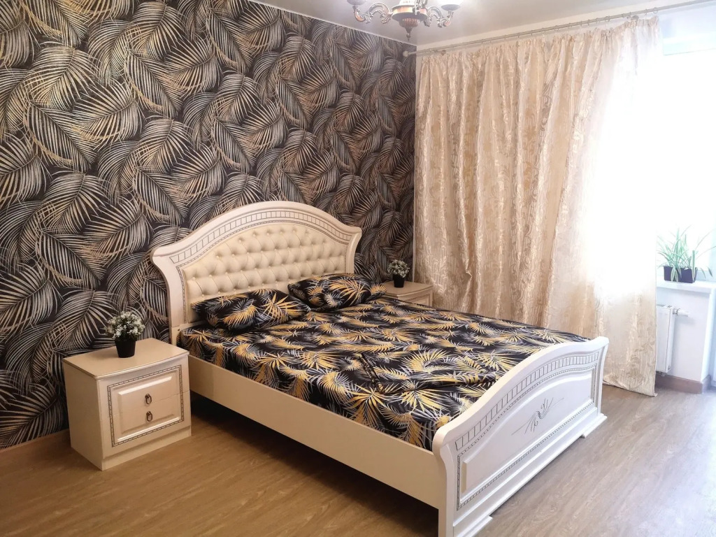 Фотография квартиры Апартаменты с дизайнерским ремонтом