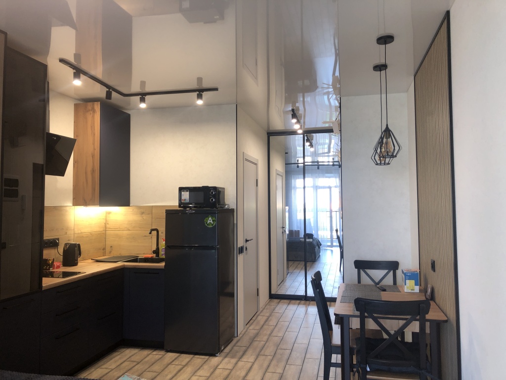 Фотография квартиры Квартира Студия в ЖК Романовский