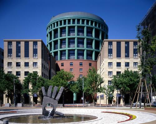 Фотография гостиницы THE BASICS FUKUOKA