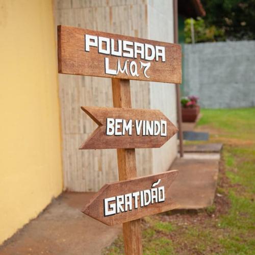 Фотография мини отеля Pousada Luar