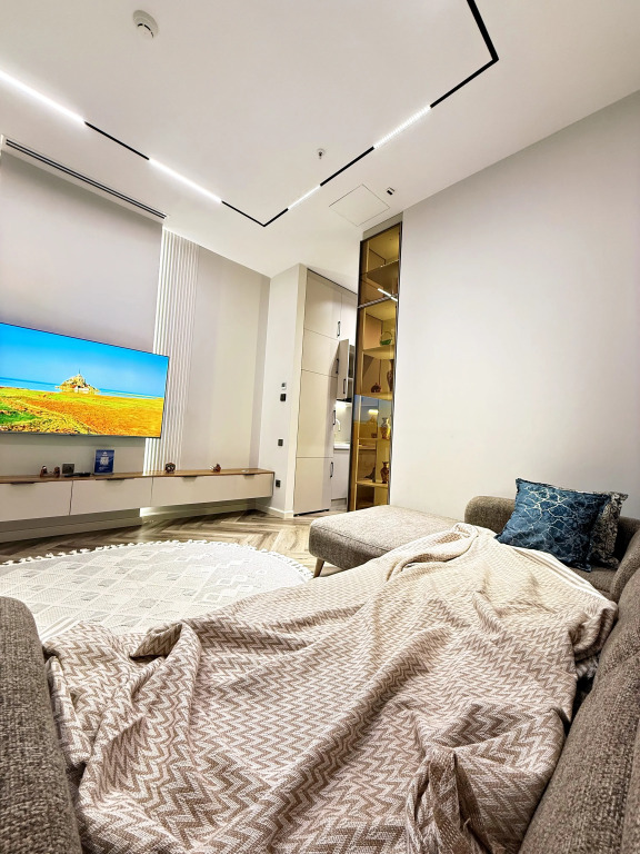 Фотография квартиры Апартаменты Tashkent Nest One Sky