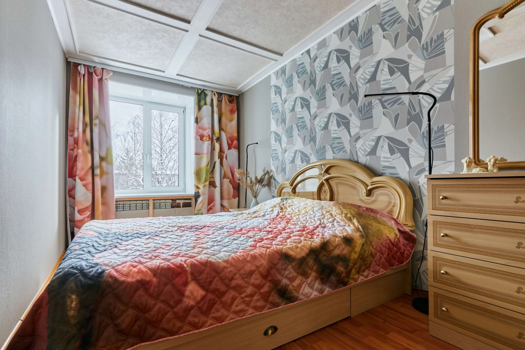 Фотография квартиры Квартира на Озерковой 51к2