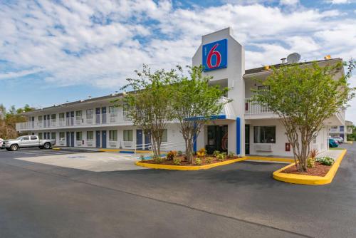 Фотография гостиницы Motel 6-Ft. Pierce, FL
