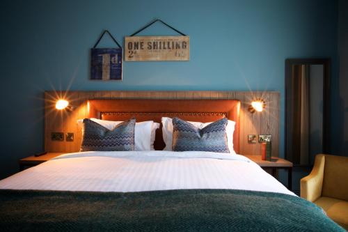 Фотография гостиницы White Horse Hotel