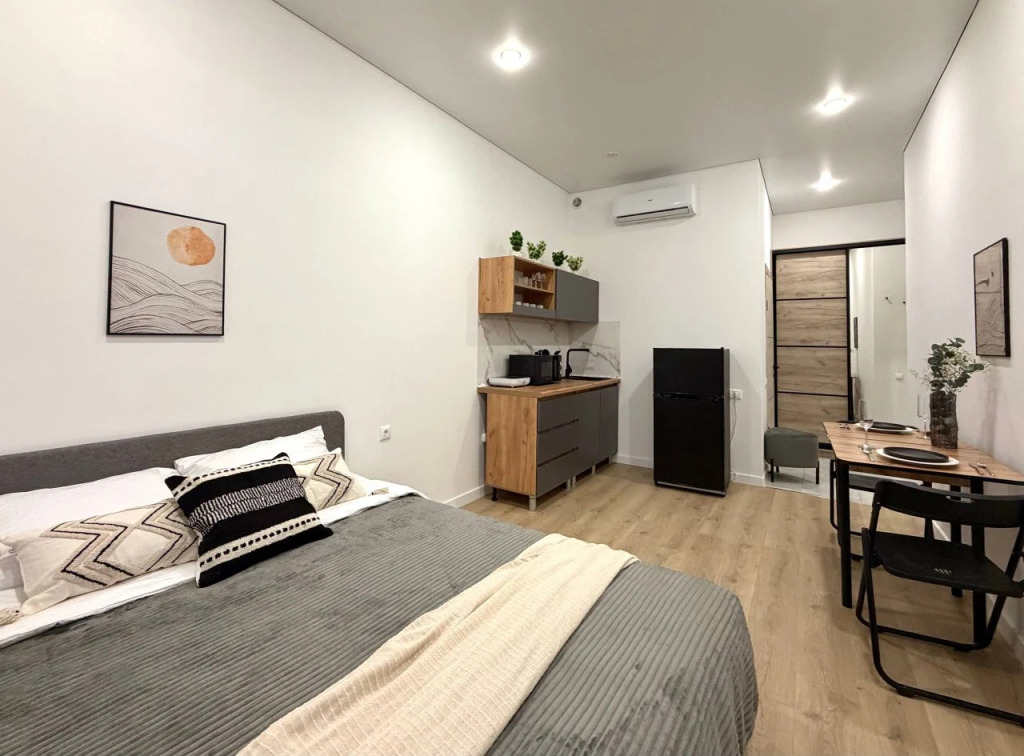 Фотография квартиры Апартаменты Happy People в Жк Видный Город