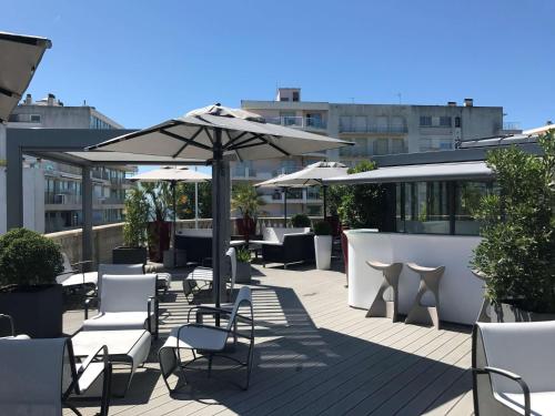 Фотография гостиницы Best Western Brittany La Baule Centre