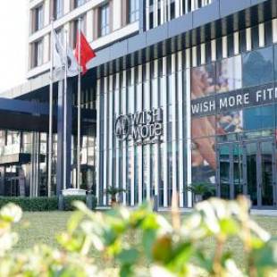 Фотографии гостиницы
Wish More Hotel Istanbul