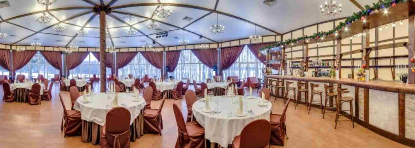 Фотография банкетного зала Панорамный зал