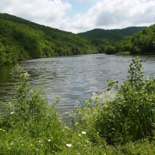 Фотография достопримечательности Озеро Широкий Яр