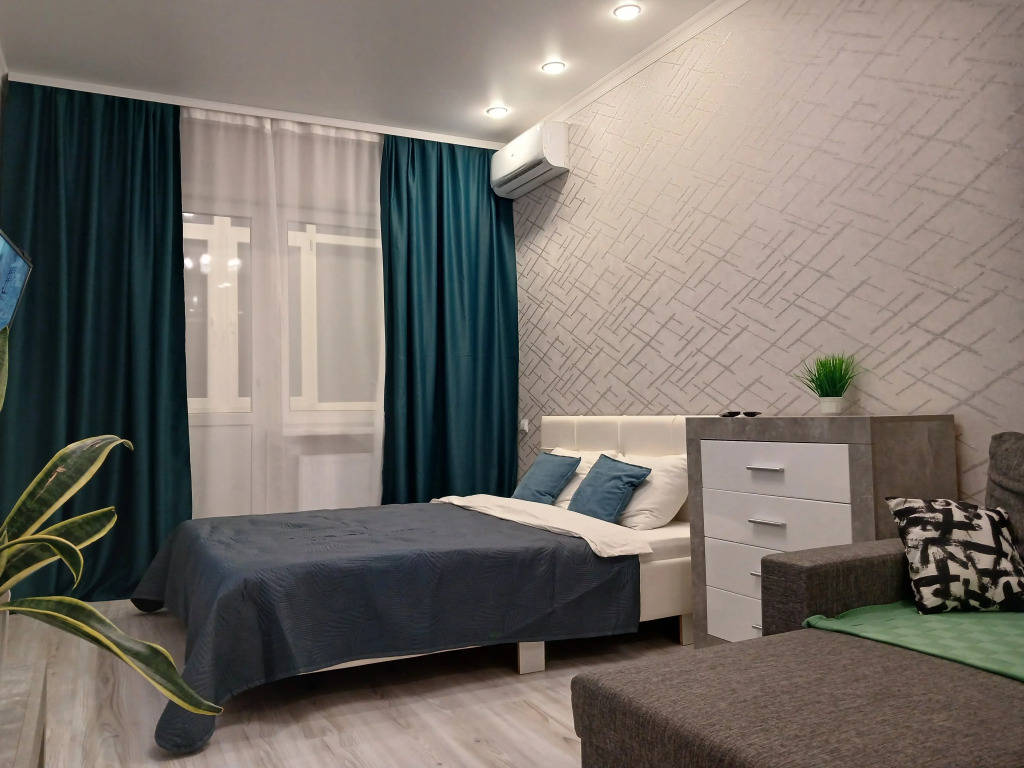 Фотография квартиры Квартира на Нансена 103/1/2 (143)