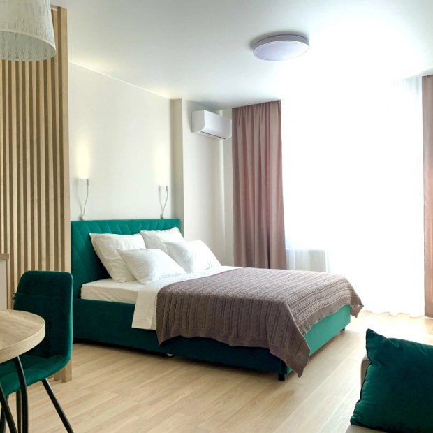 Фотографии квартиры
Апартаменты Пархоменко New Apart