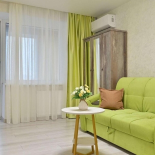 Фотография квартиры Апартаменты на улице Генерала Павлова 34