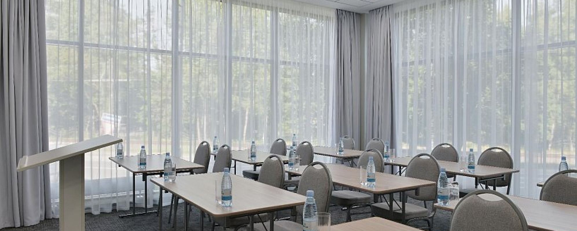 Фотографии конференц-зала Сапфир