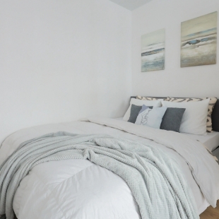 Фотография квартиры Квартира-Студия на Заповедной 20