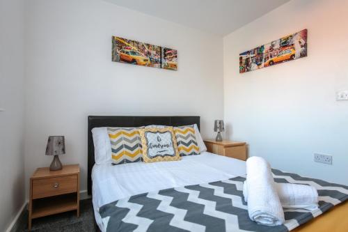 Фотография квартиры Air Host and Stay - Young House One Apartment - 2 bedroom sleeps 5