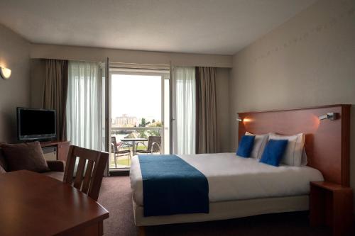 Фотография гостиницы The Originals Boutique, Hôtel Admiral's, Les Sables-d'Olonne (Inter-Hotel)