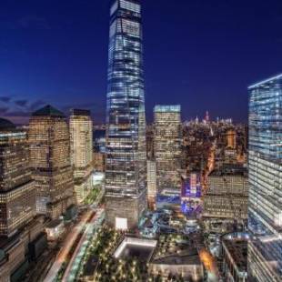 Фотографии гостиницы 
            Four Points by Sheraton New York Downtown