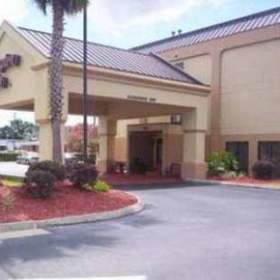 Фотографии гостиницы
Hampton Inn Waycross
