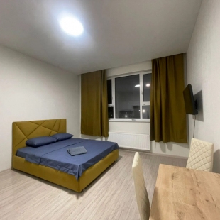 Фотография квартиры Квартира Уютная Студия на Фрунзе 31/2