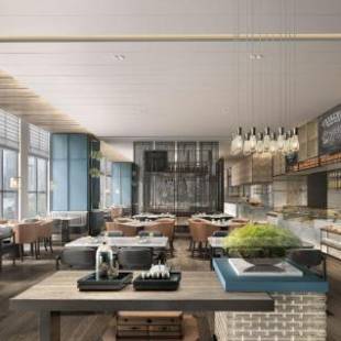 Фотографии гостиницы
Four Points by Sheraton Guiyang, Huaxi