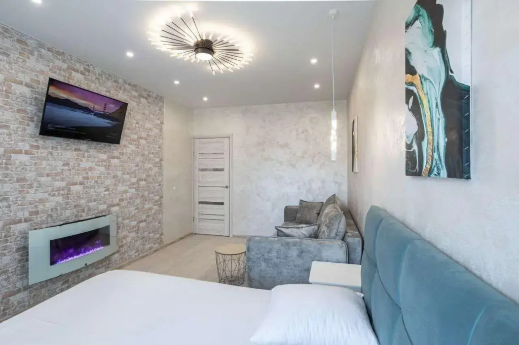 Фотография квартиры Апартаменты на улице Большая Окружная 2Б