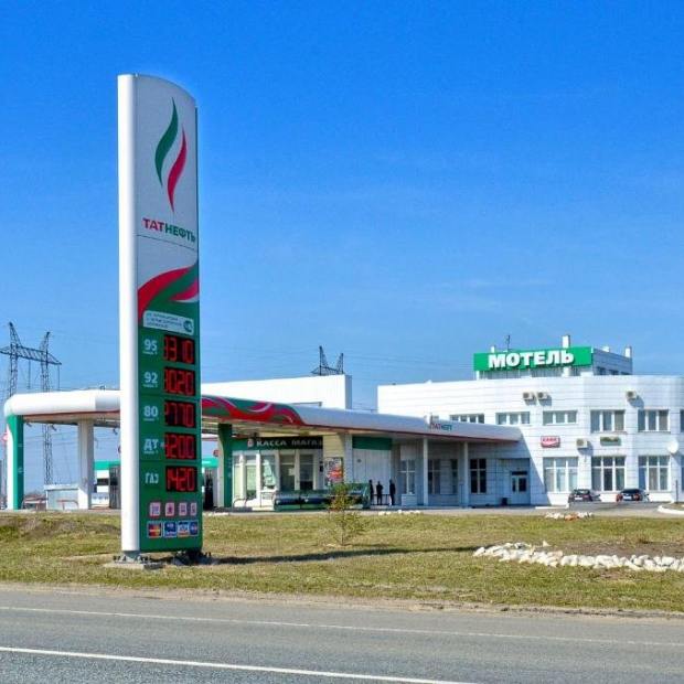 Фотографии мотеля
Вятка