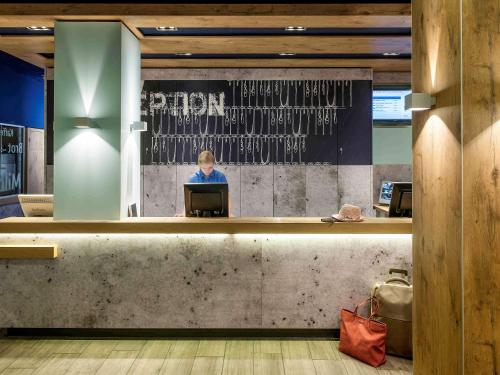 Фотография гостиницы ibis budget Thionville Yutz