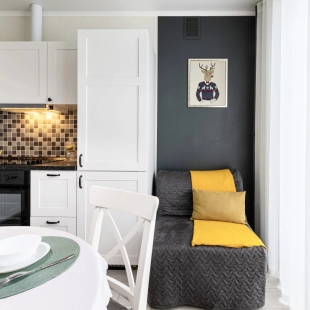 Фотография квартиры Квартира Xюггe Уютно Кaк Дома