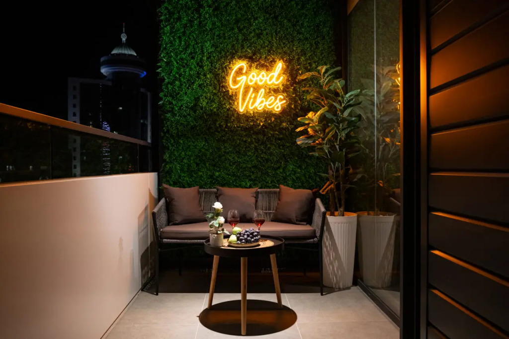 Фотография квартиры Апартаменты современные в премиальном ЖК U-Tower