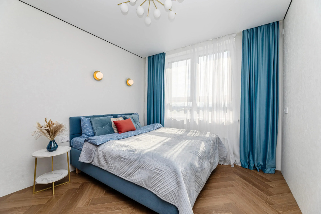 Фотография квартиры Апартаменты Моне для комфорта в Казани