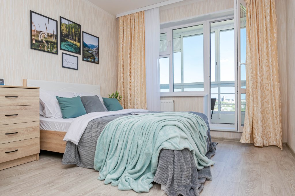 Фотография квартиры Апартаменты Уютная Квартира Возле УДС Молот