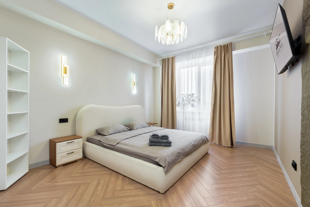 Фотография квартиры Квартира ШикаЛад КМВ Люкс в новостройке