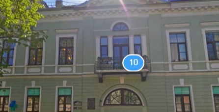 Фотография апарт отеля Питерский дворик