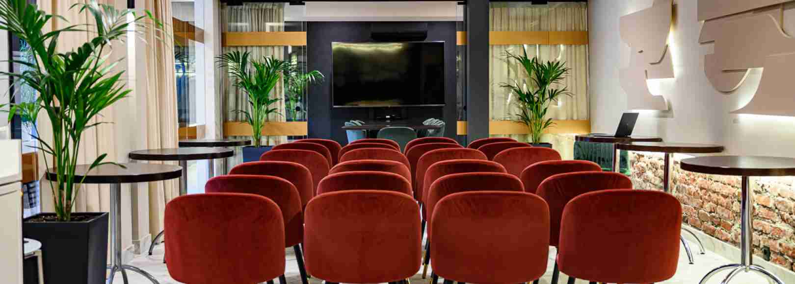 Фотография конференц-зала Статский Советник до 50 человек