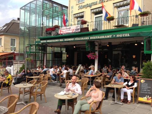 Фотография гостиницы Hotel Montagna Delmondo