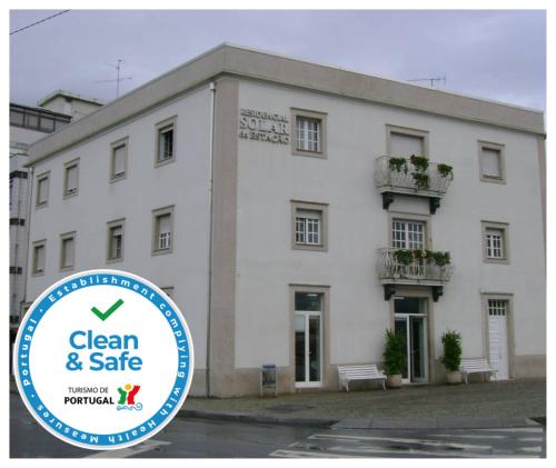 Фотография гостиницы Residencial Solar da Estação