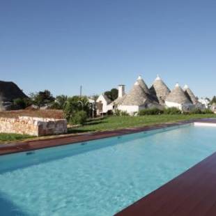 Фотографии гостевого дома
Trulli Paparale