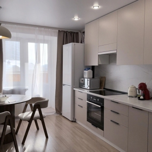 Фотография квартиры Квартира 1-я Юбилейный