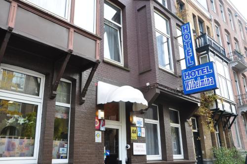 Фотография гостиницы Aadam Hotel Wilhelmina