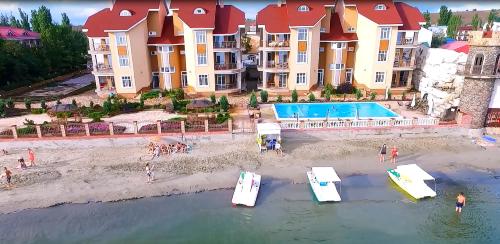 Фотография гостевого дома Алые Паруса