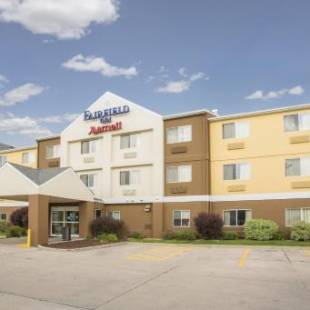 Фотографии гостиницы
Fairfield Inn & Suites Greeley